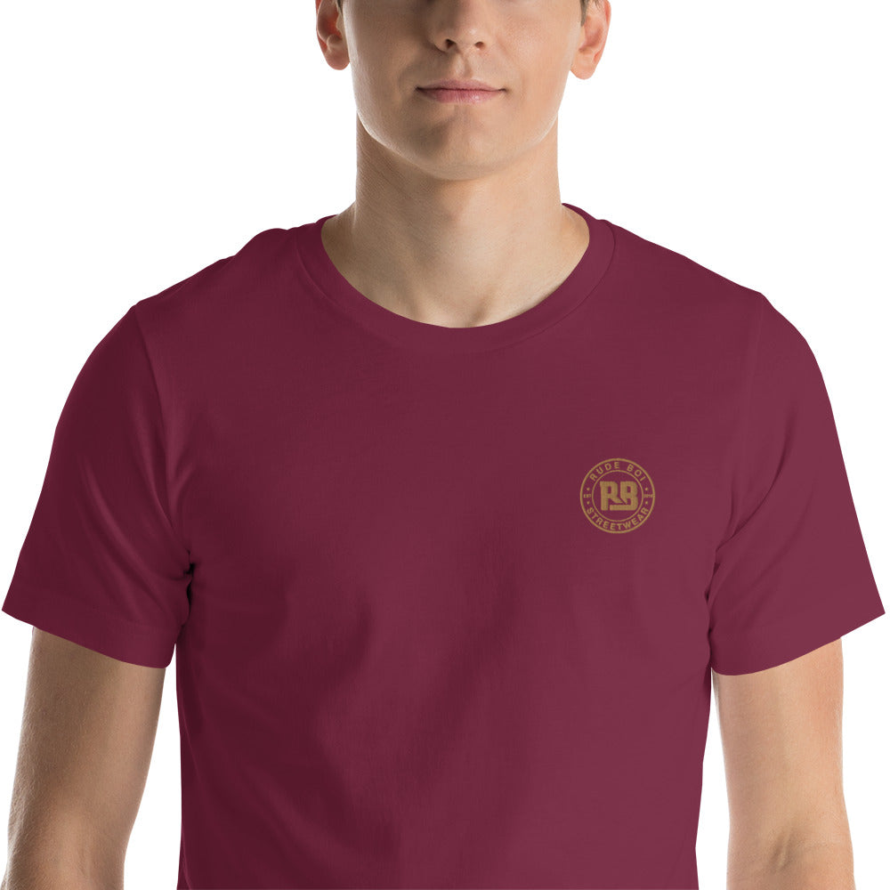 Rude Boi Unisex t-shirt