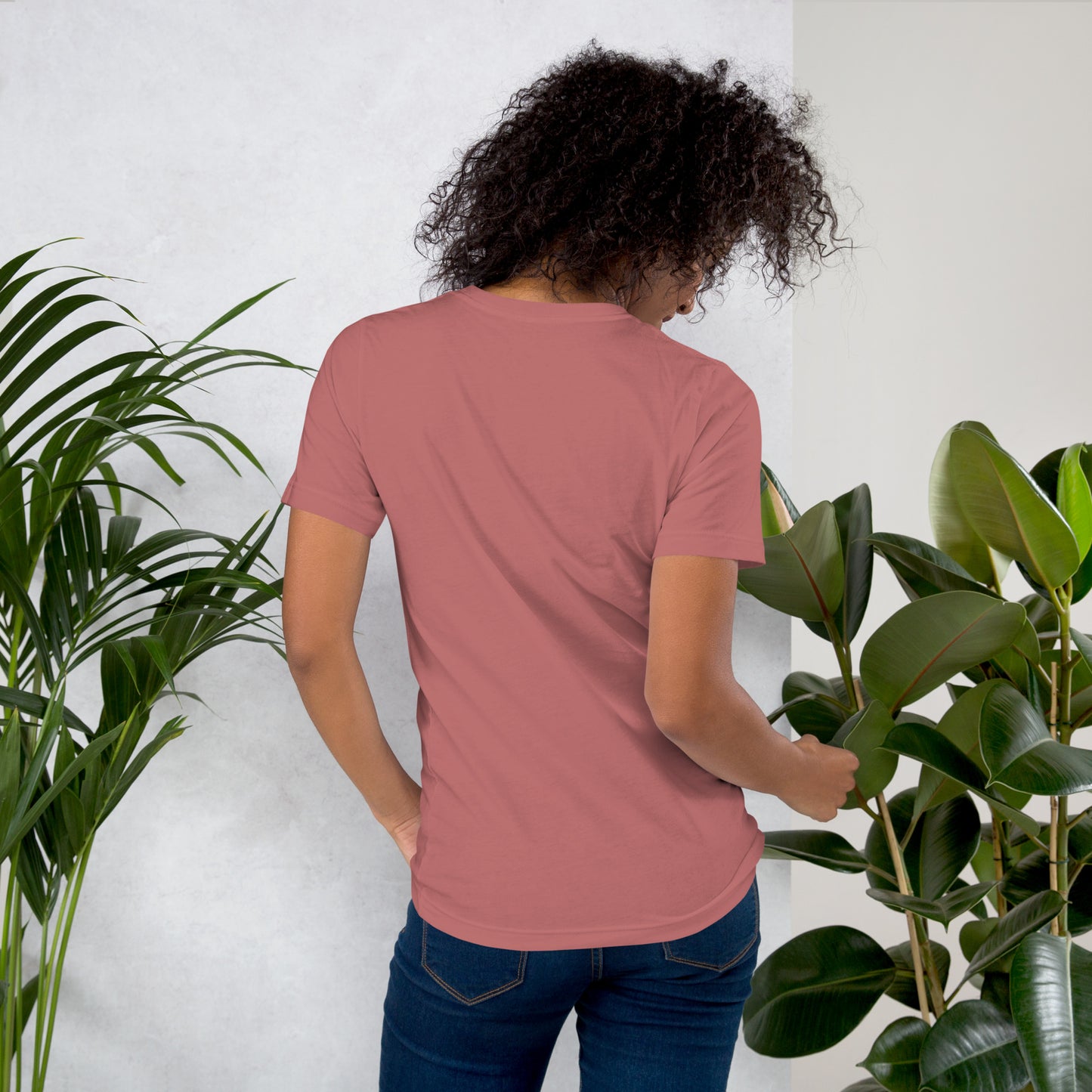 Hustle Unisex t-shirt