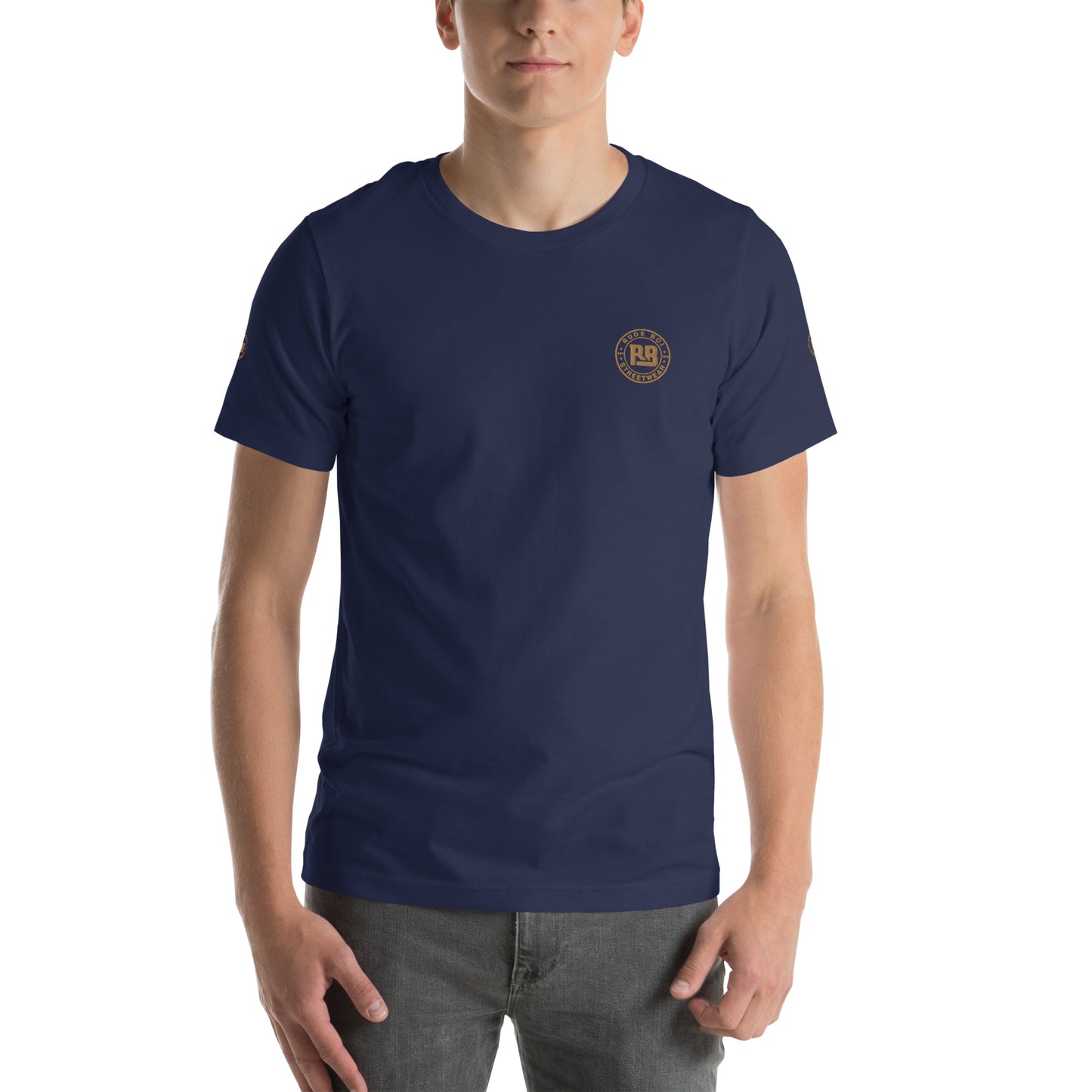 Rude Boi Unisex t-shirt