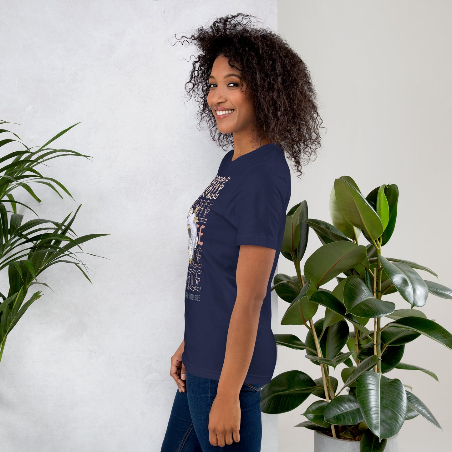 Hustle Unisex t-shirt