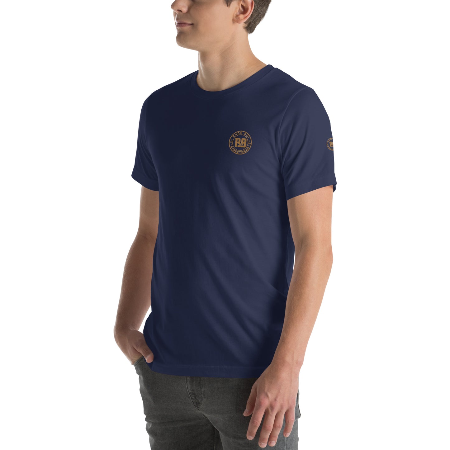Rude Boi Unisex t-shirt