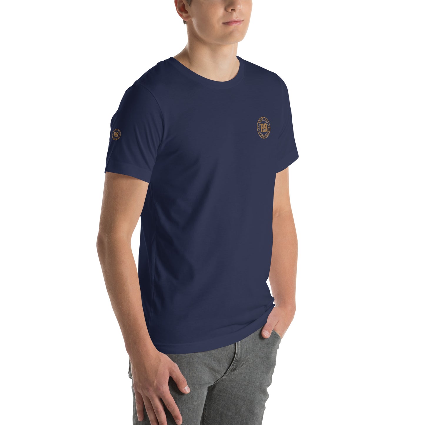 Rude Boi Unisex t-shirt
