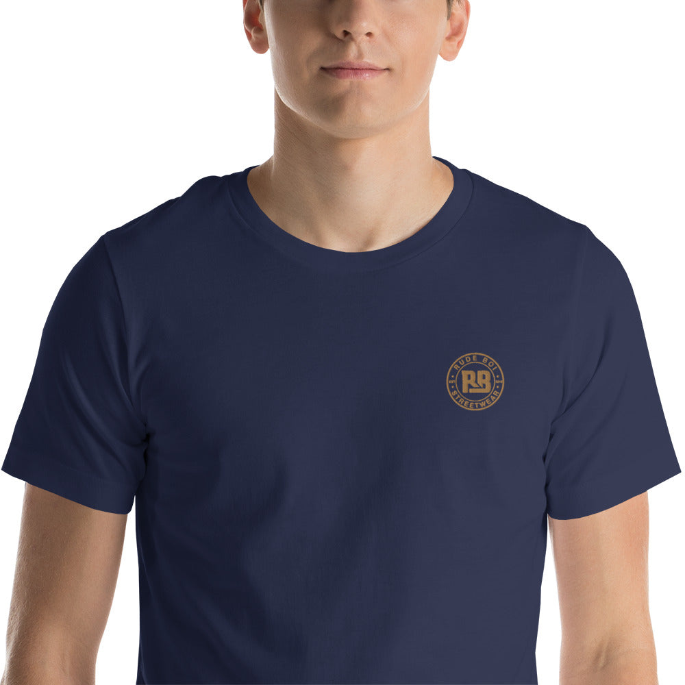 Rude Boi Unisex t-shirt