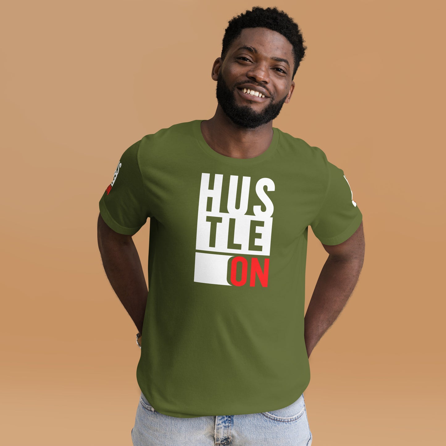 Unisex t-shirt
