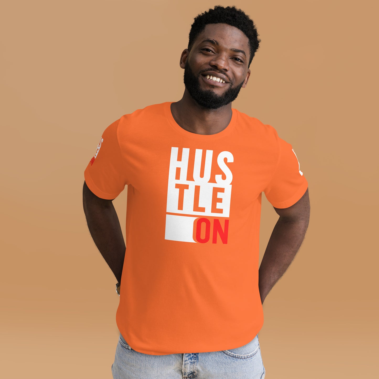 Unisex t-shirt