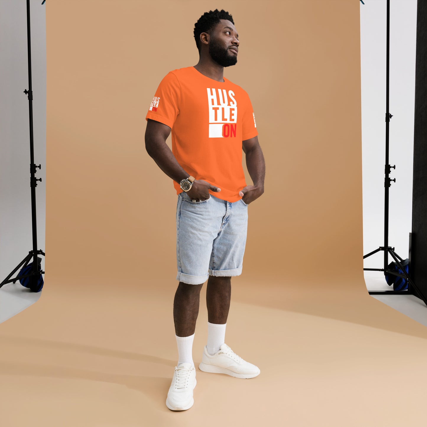 Unisex t-shirt
