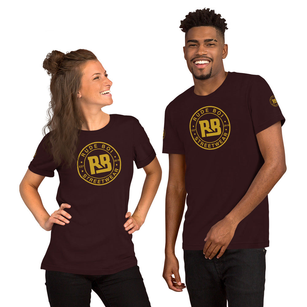 Rude Boi Unisex t-shirt