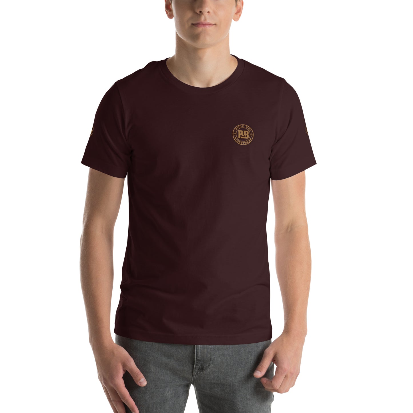 Rude Boi Unisex t-shirt