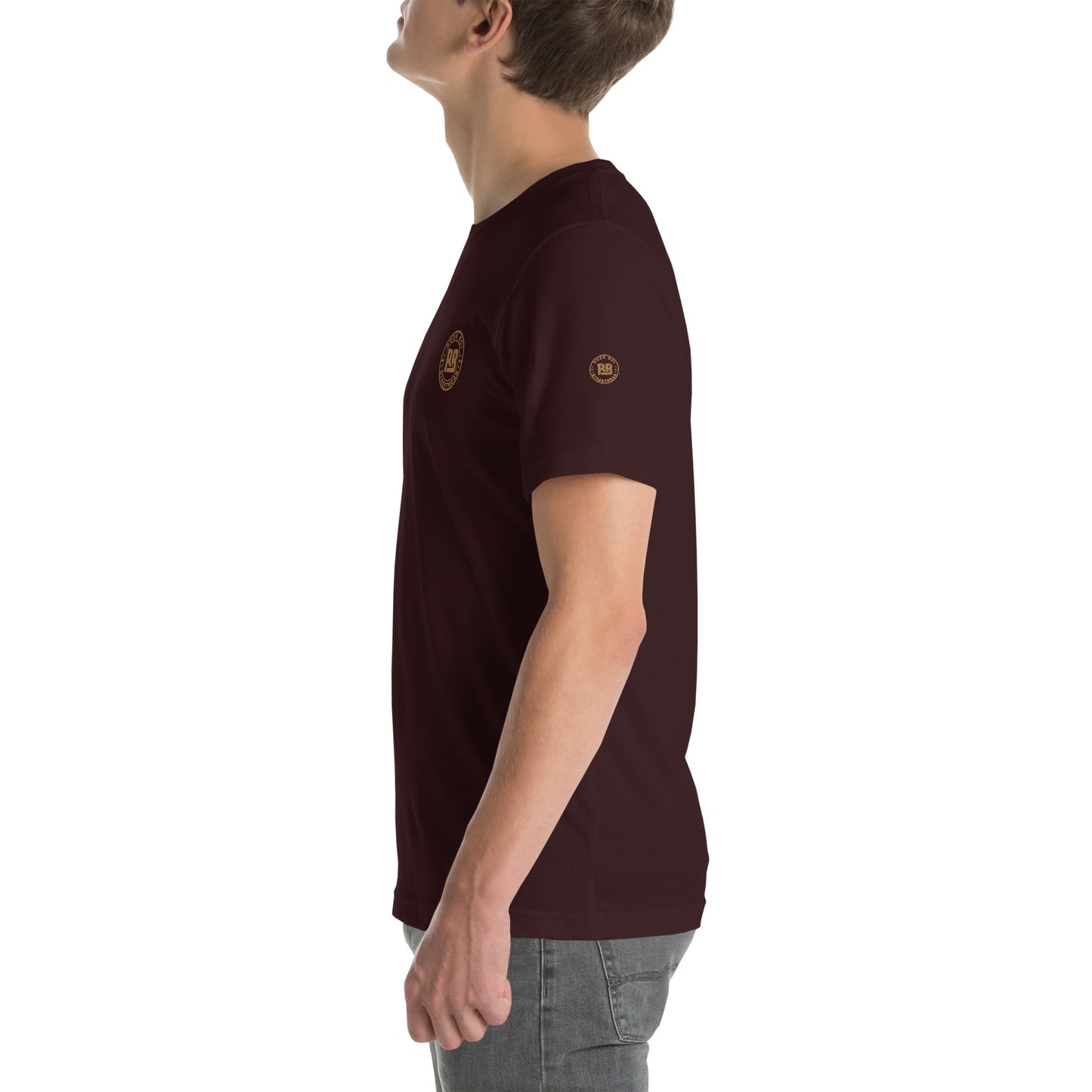 Rude Boi Unisex t-shirt