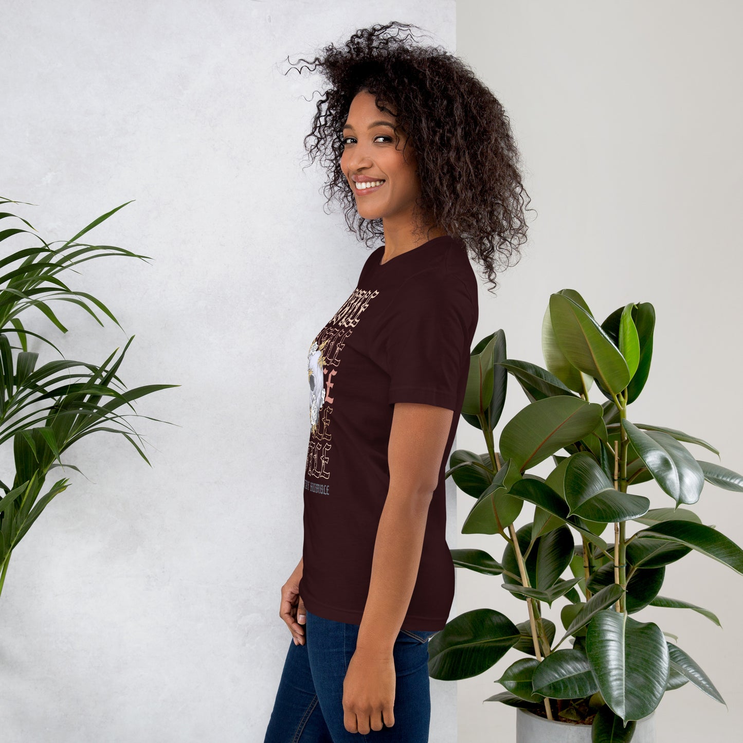 Hustle Unisex t-shirt