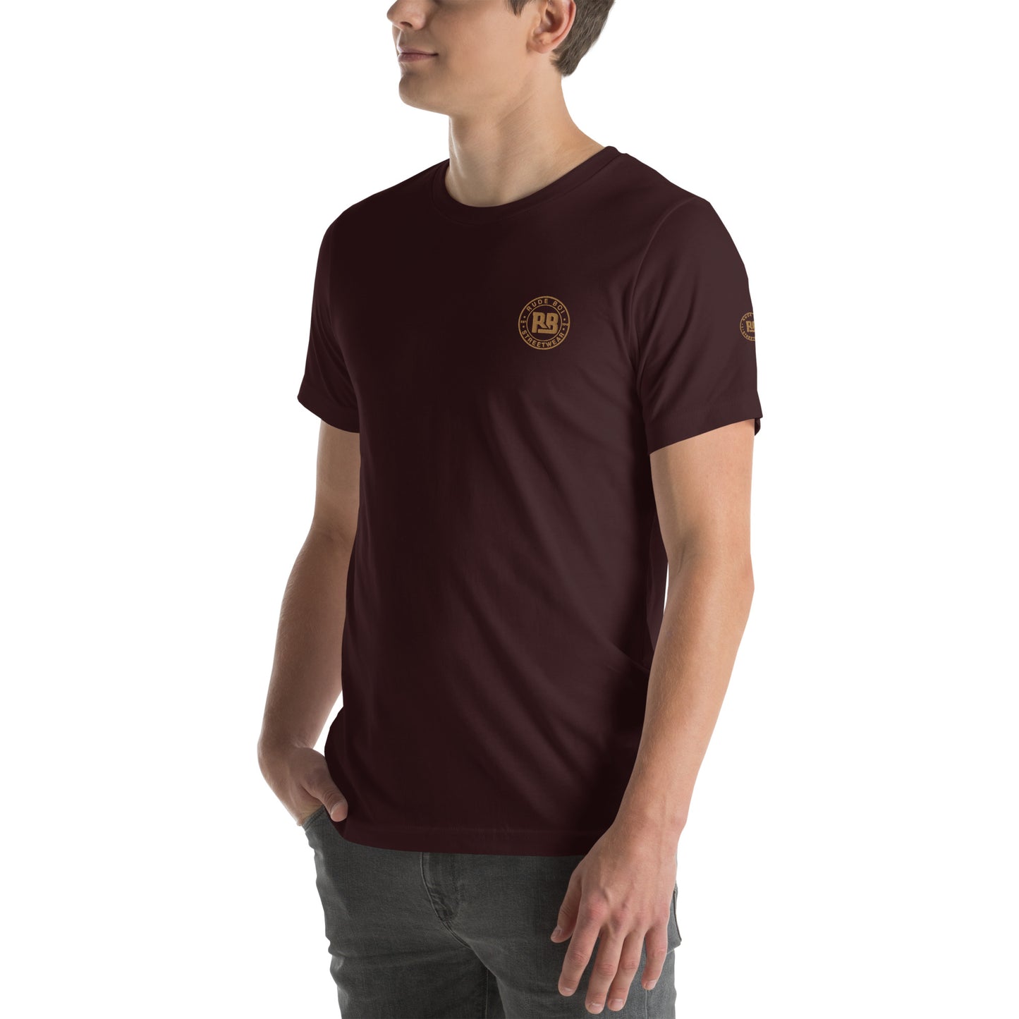 Rude Boi Unisex t-shirt