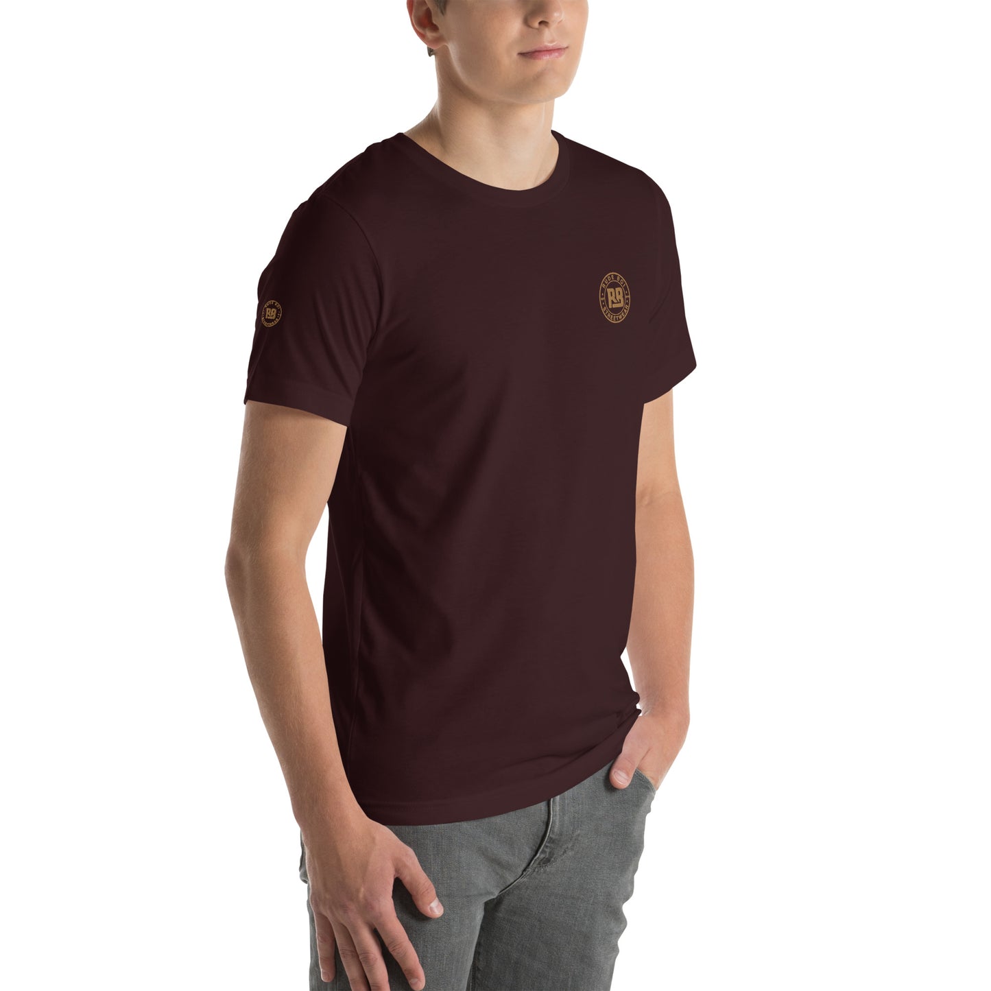 Rude Boi Unisex t-shirt