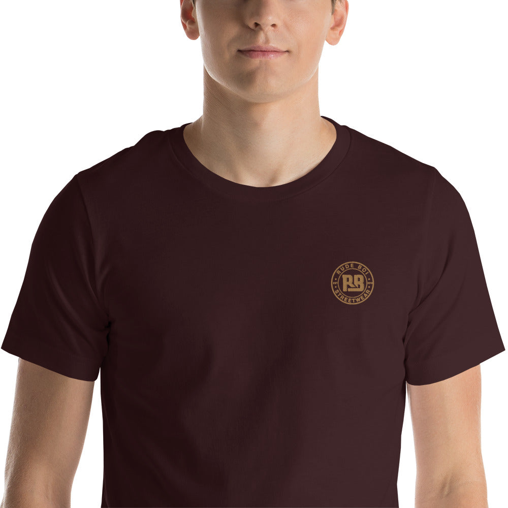 Rude Boi Unisex t-shirt