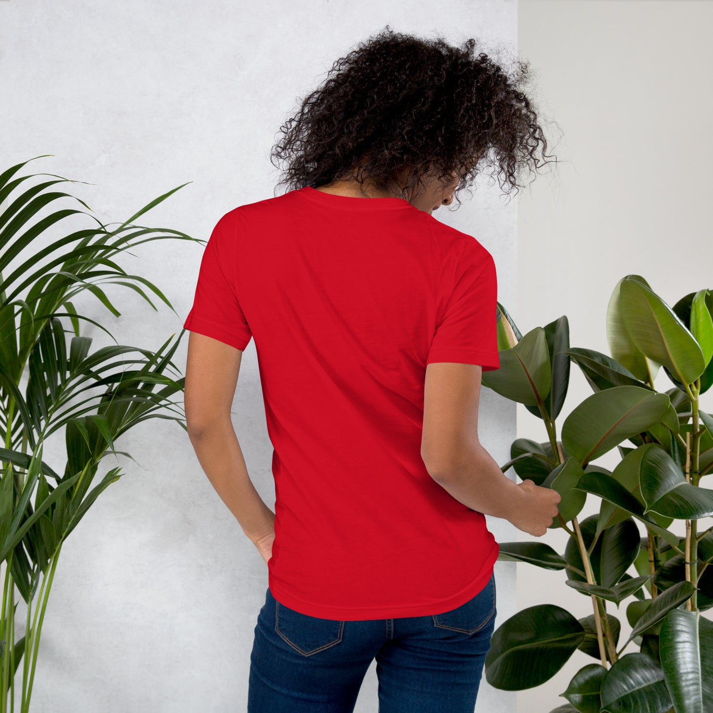 Hustle Unisex t-shirt