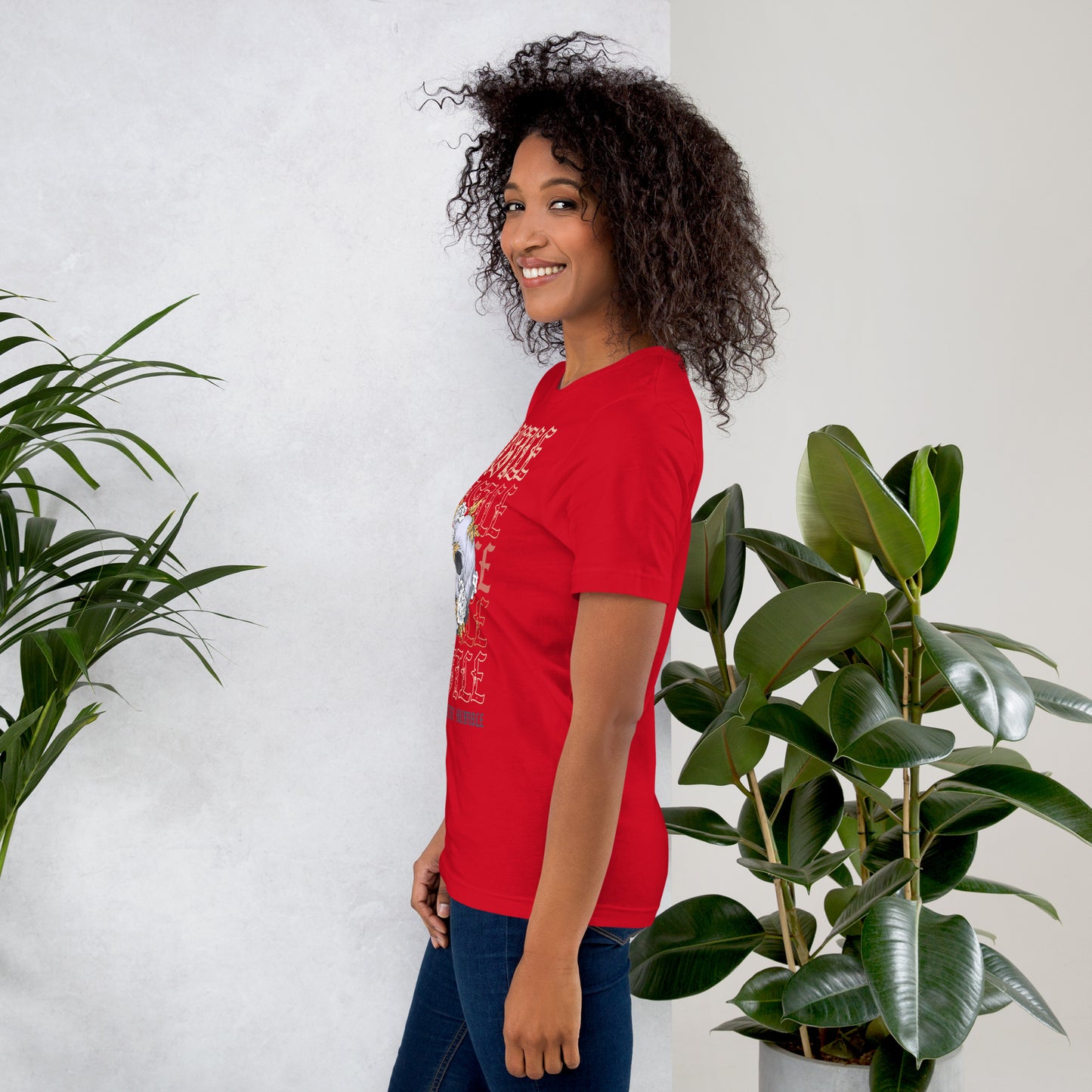 Hustle Unisex t-shirt