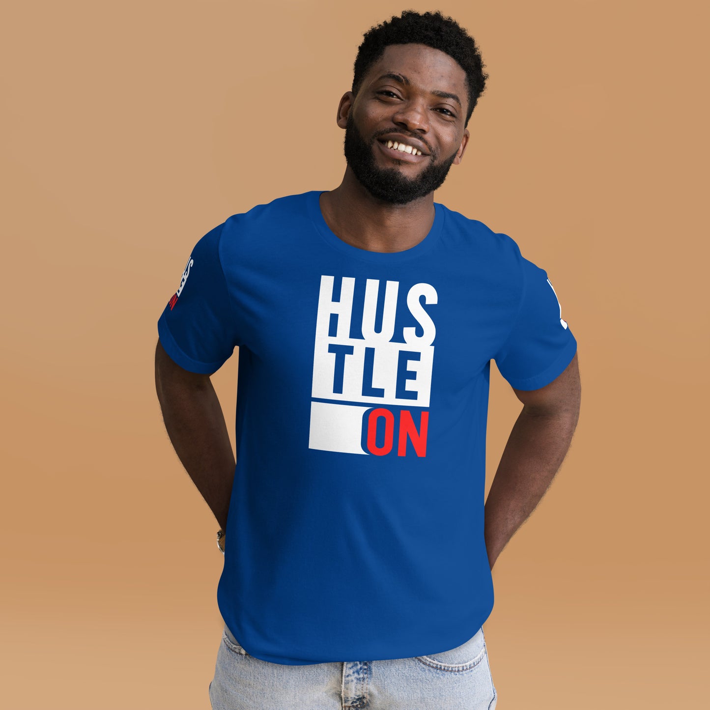 Unisex t-shirt