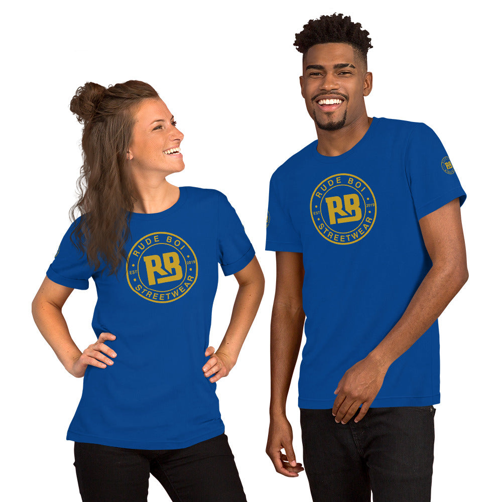 Rude Boi Unisex t-shirt