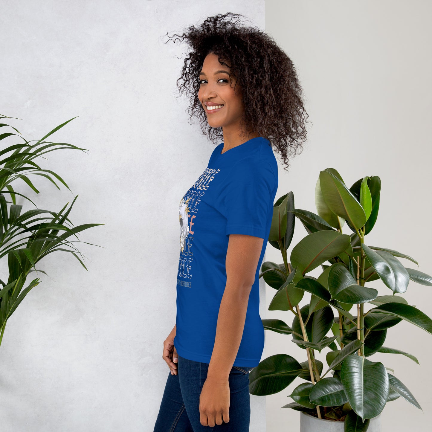 Hustle Unisex t-shirt