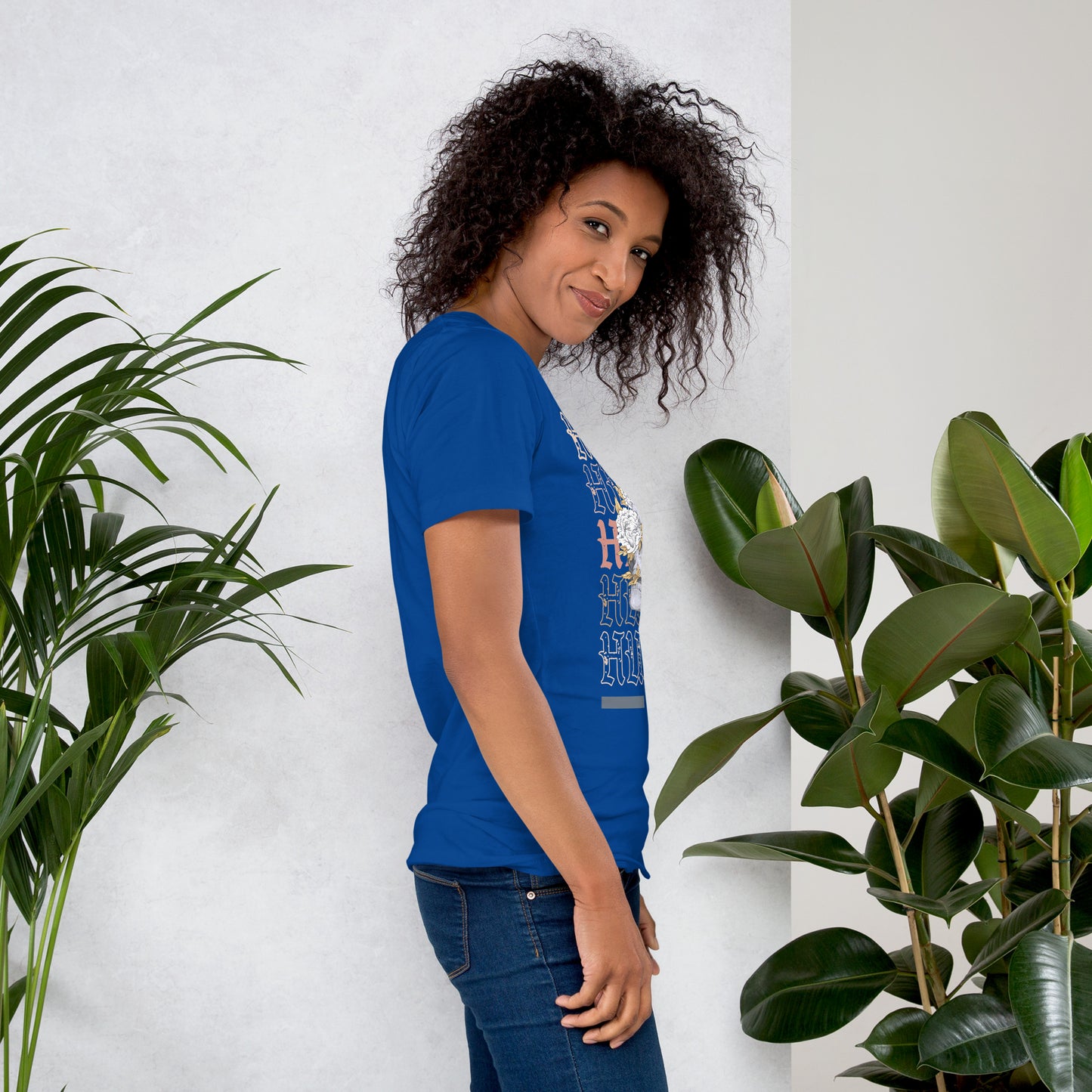 Hustle Unisex t-shirt
