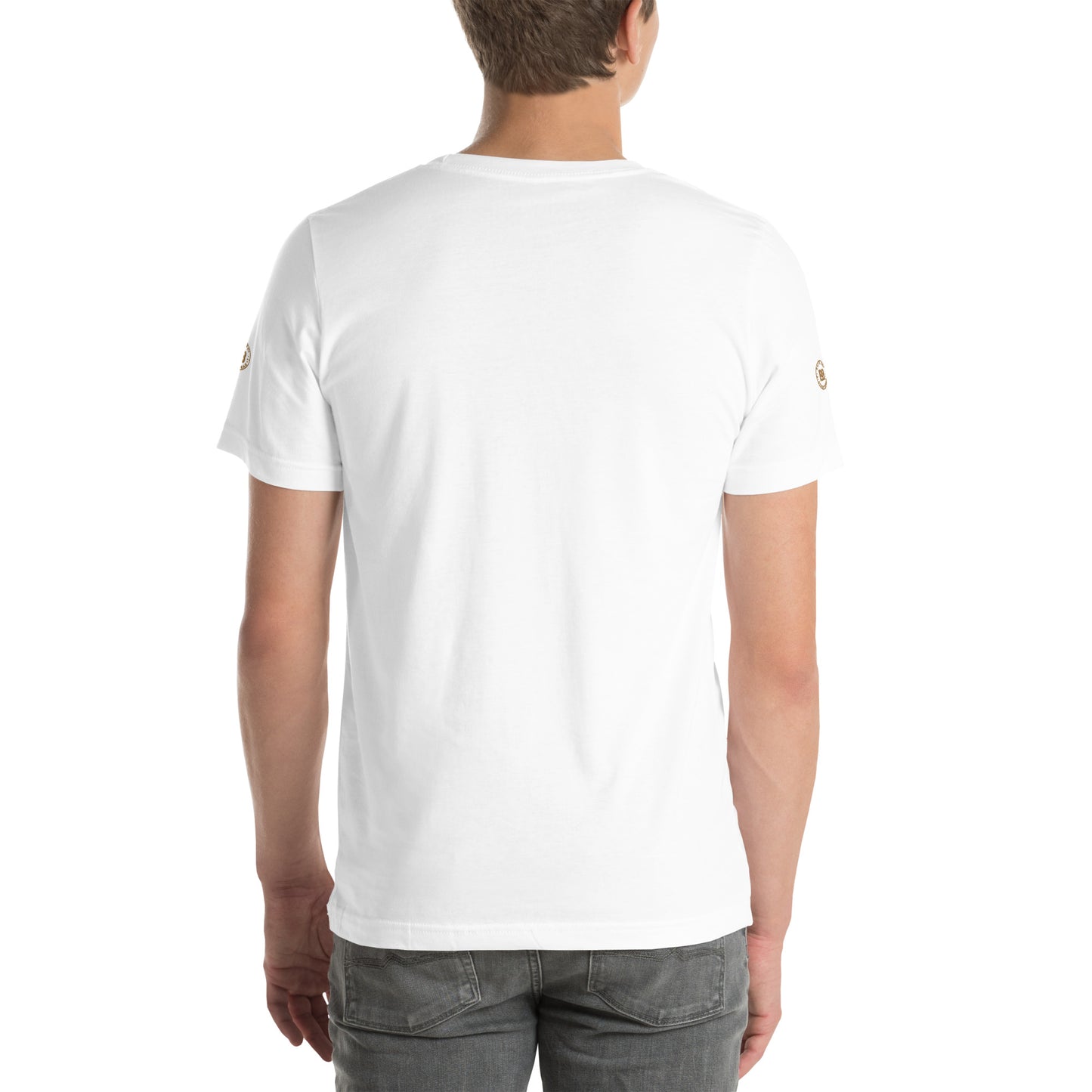 Rude Boi Unisex t-shirt