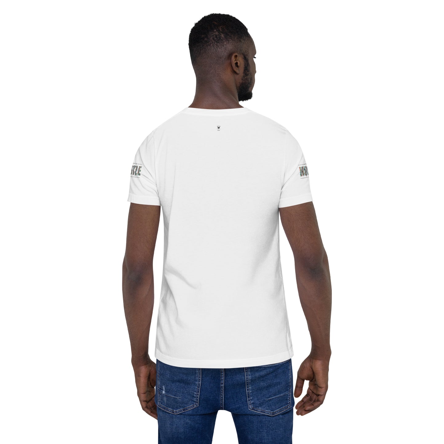Never Stop The Hustle Unisex t-shirt