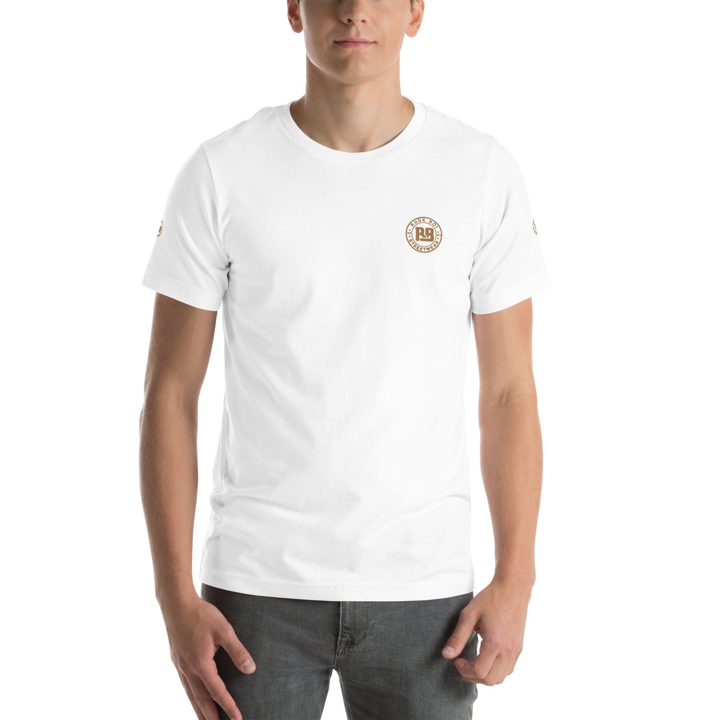 Rude Boi Unisex t-shirt