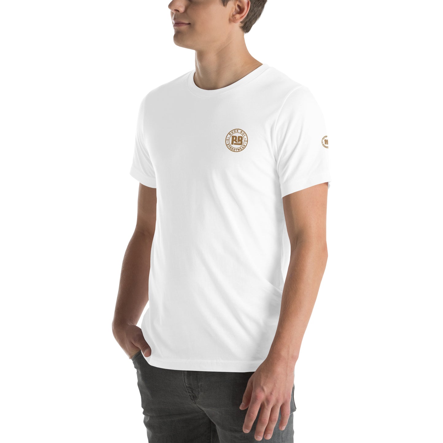 Rude Boi Unisex t-shirt
