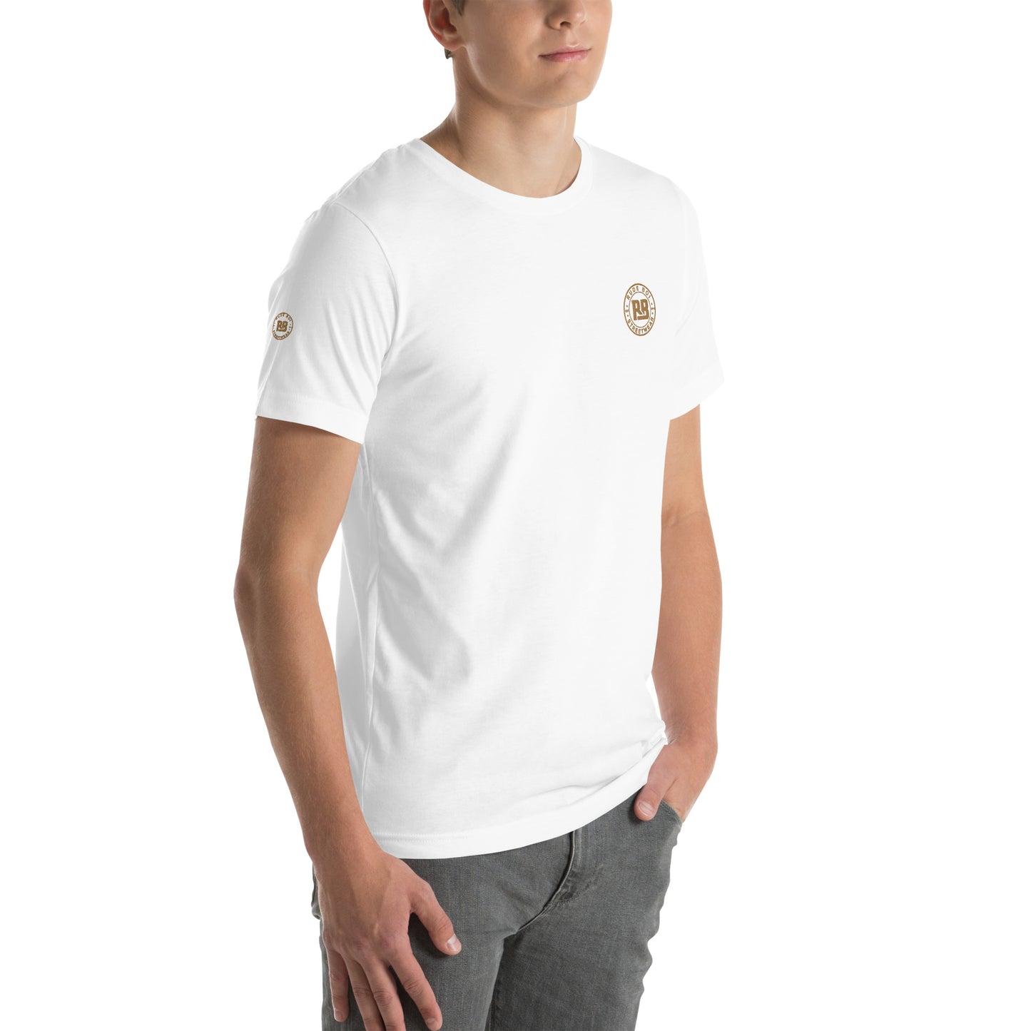Rude Boi Unisex t-shirt