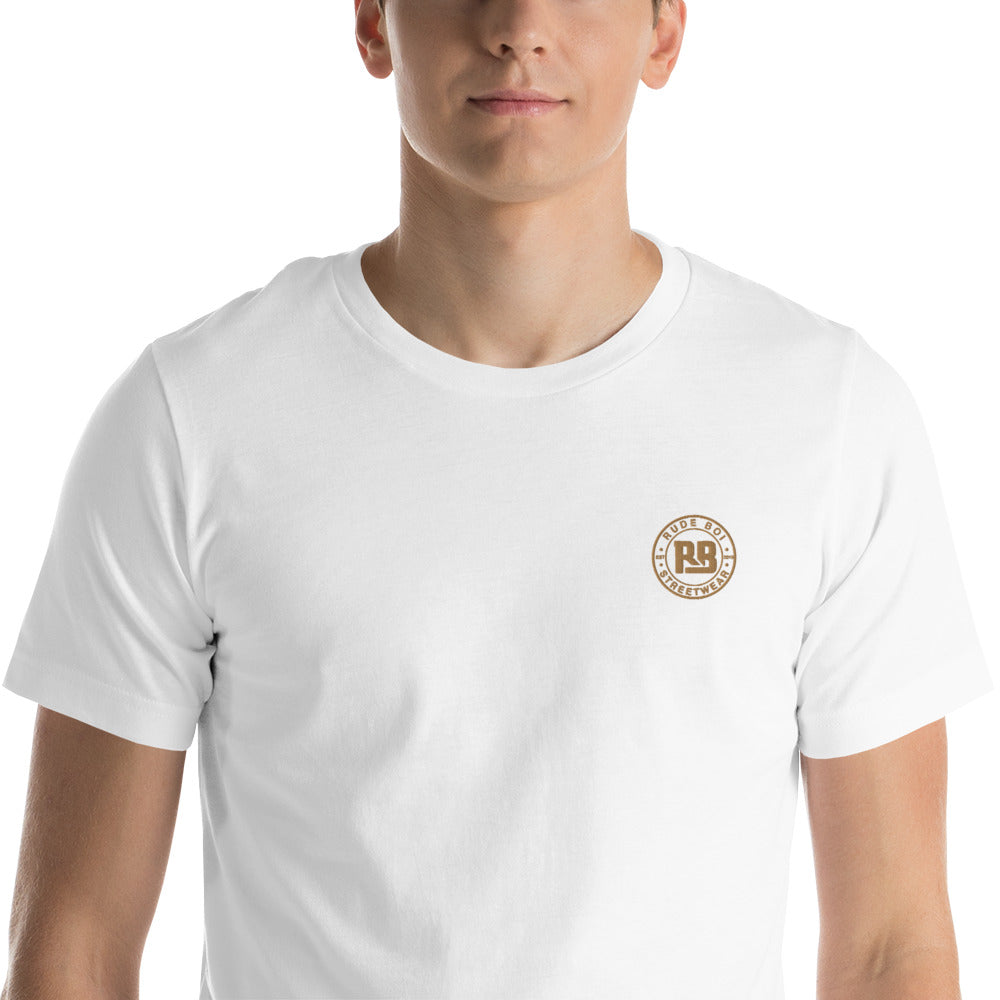 Rude Boi Unisex t-shirt