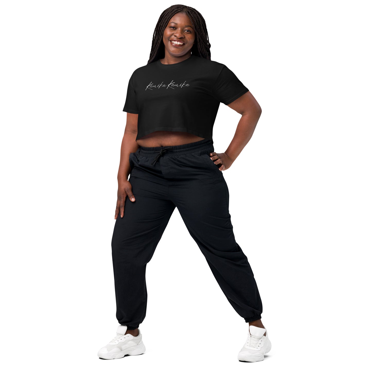 Kamika Kamika Women’s crop top
