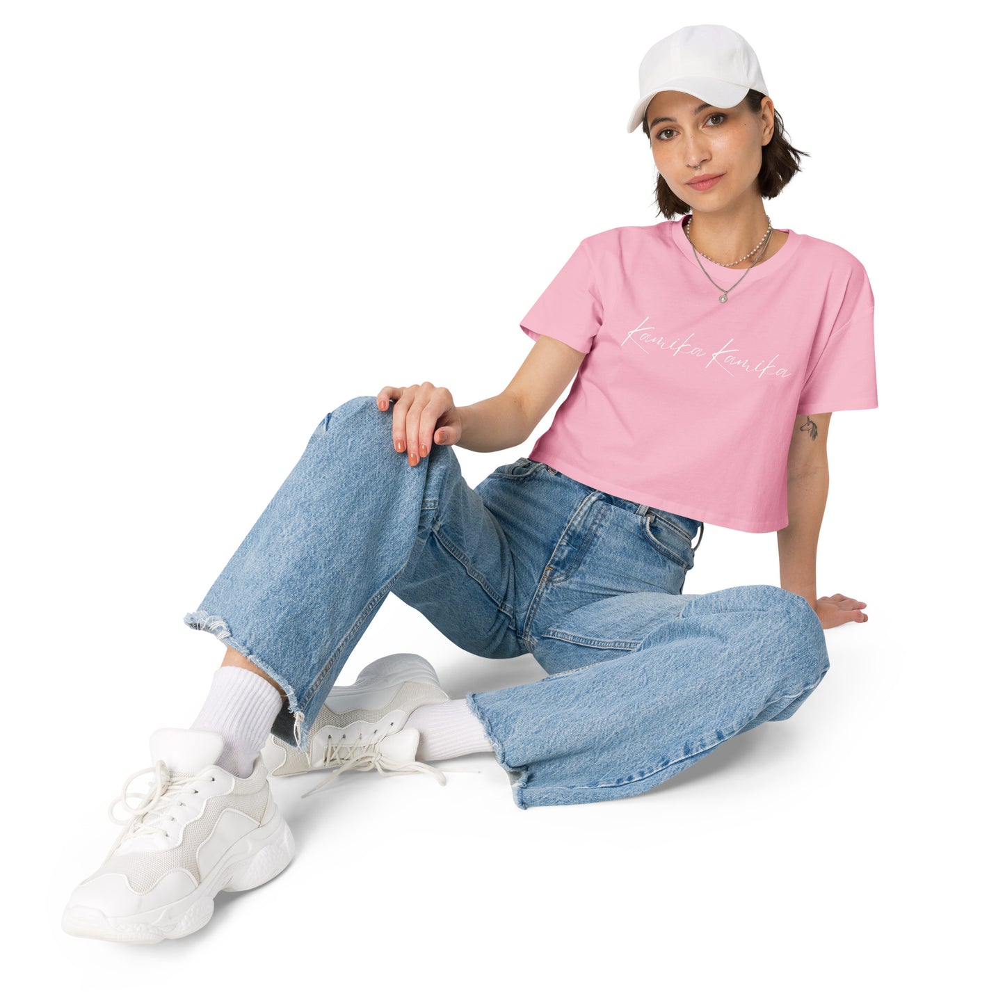 Kamika Kamika Women’s crop top