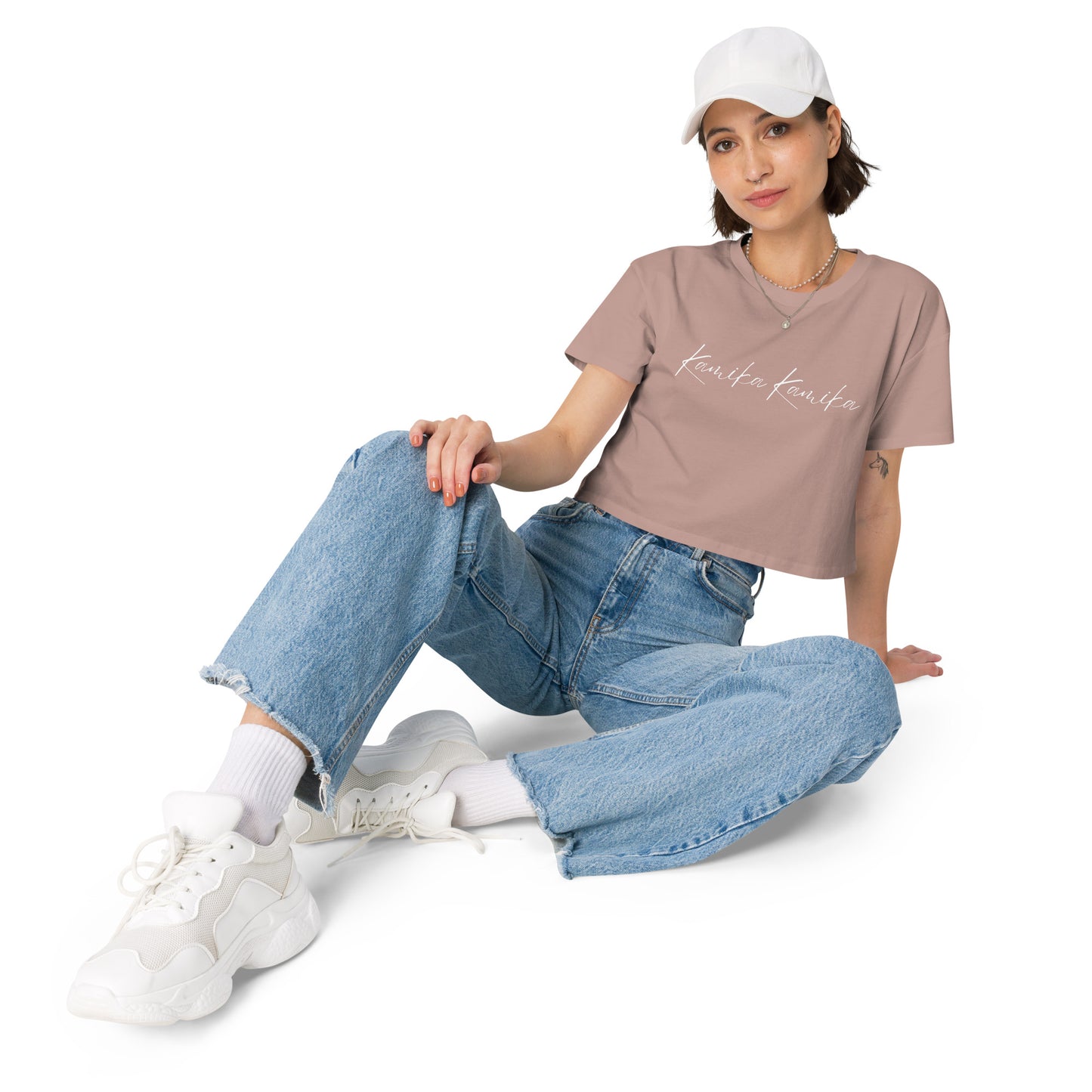 Kamika Kamika Women’s crop top