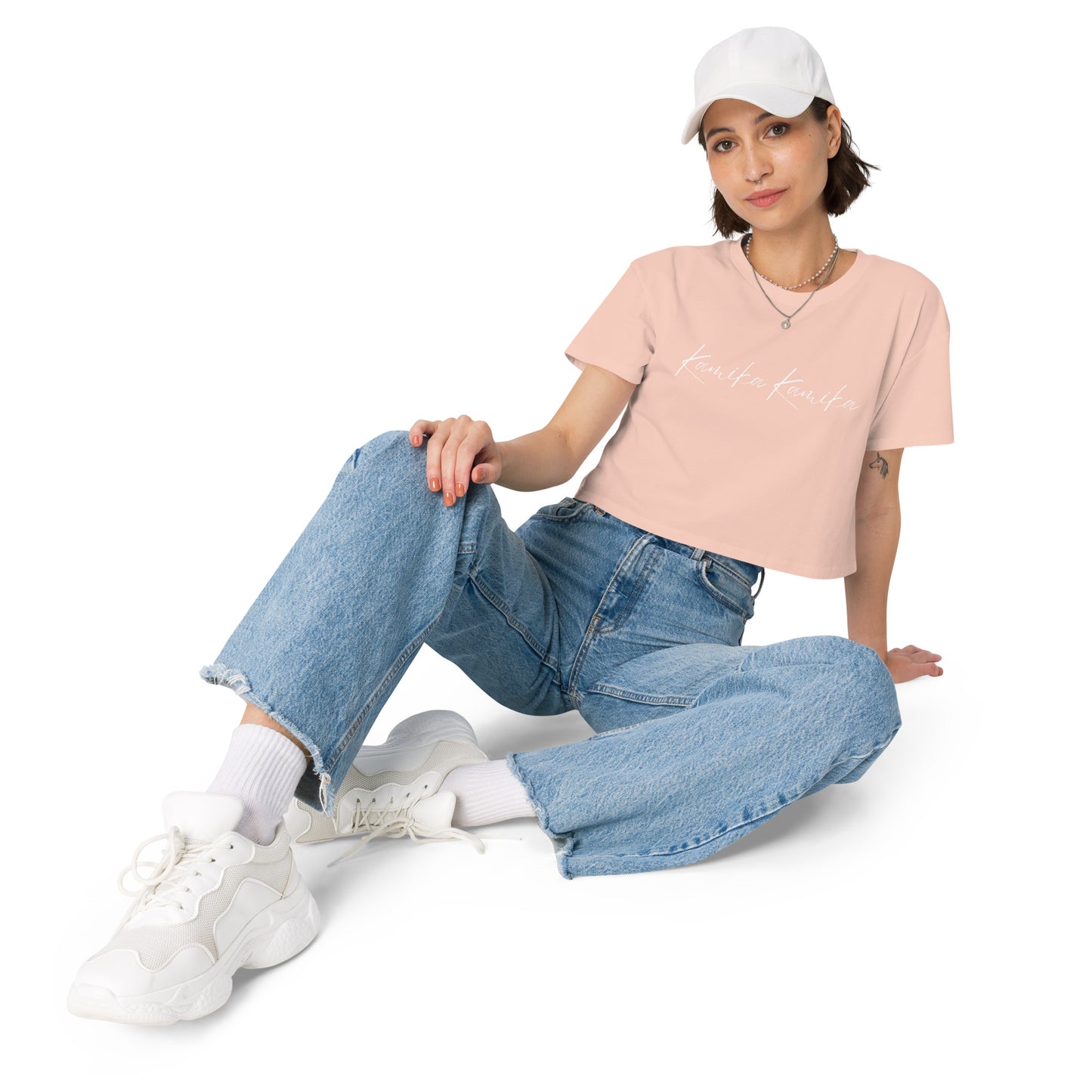 Kamika Kamika Women’s crop top