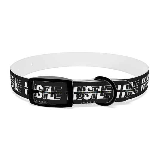 Hustle Hard Dog Collar