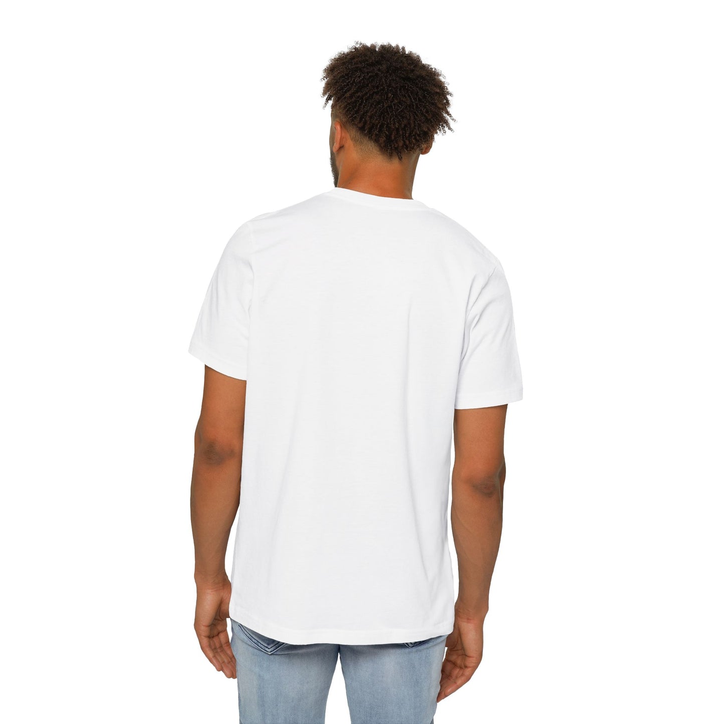 Say it to my Face Unisex Short-Sleeve Jersey T-Shirt