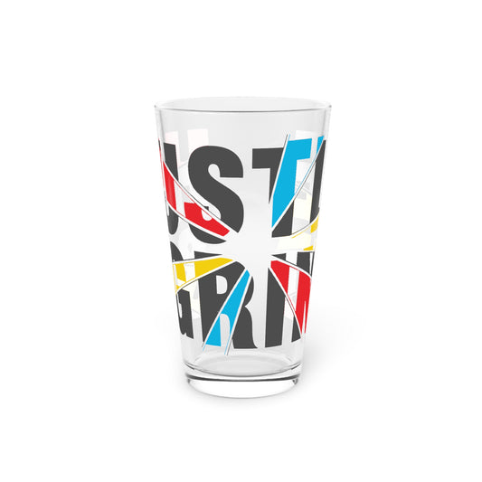 Pint Glass, 16oz