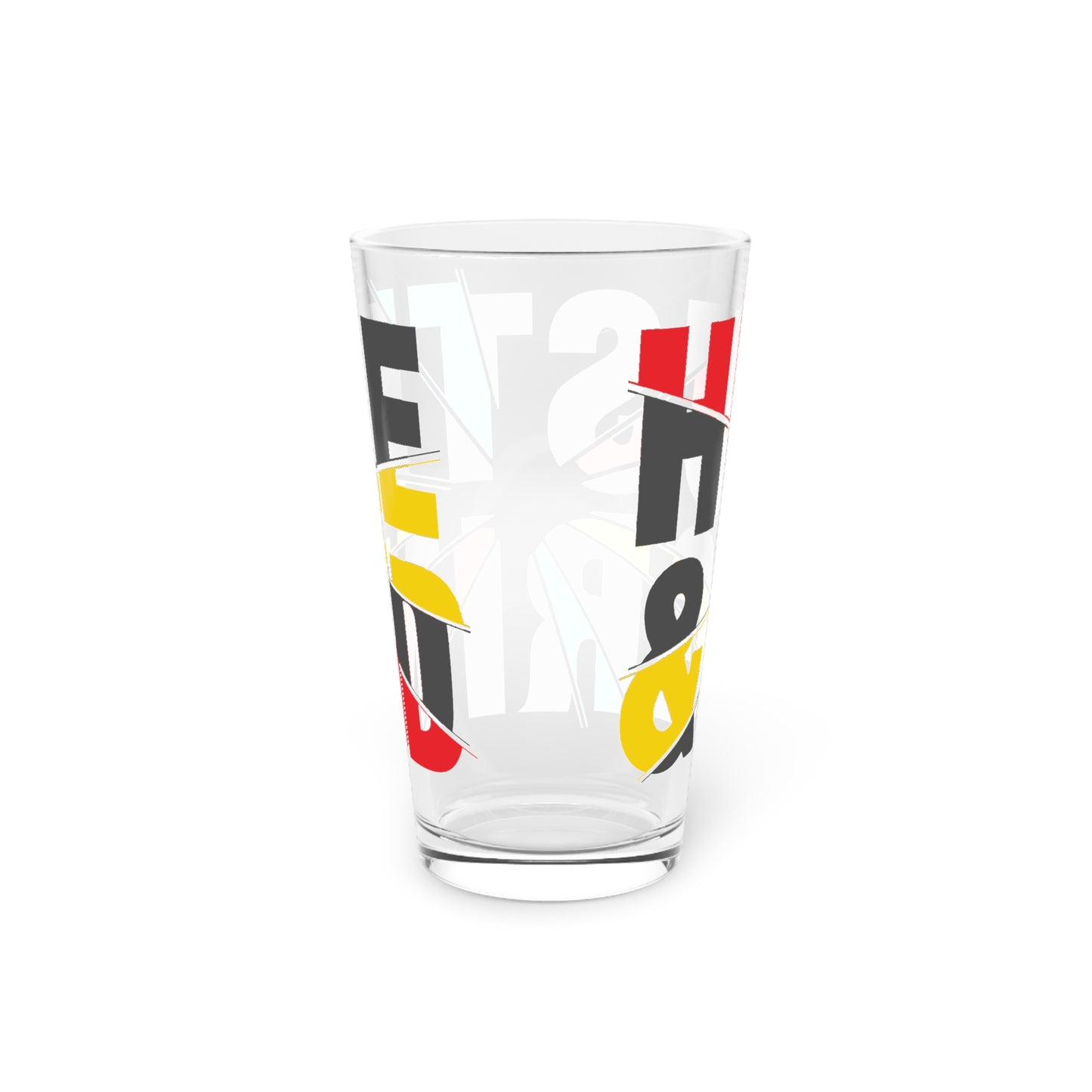 Pint Glass, 16oz