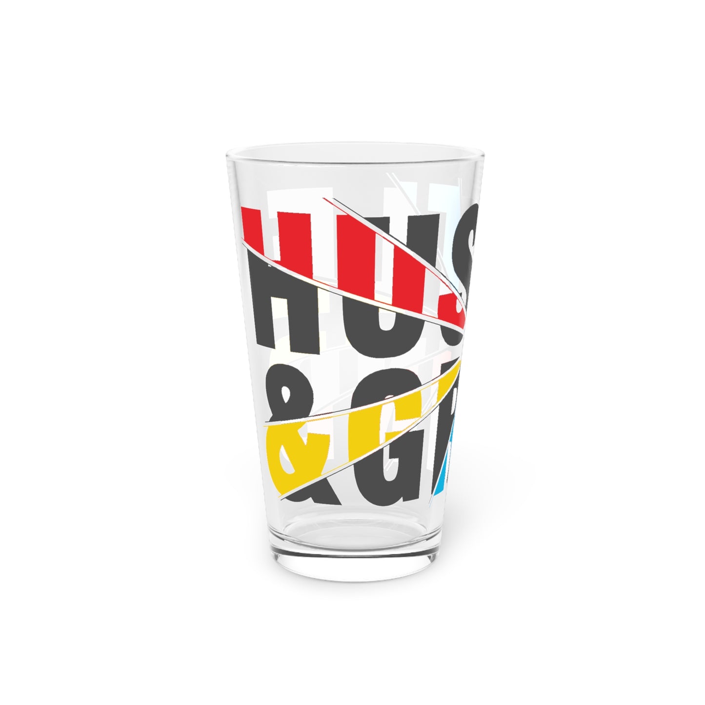 Pint Glass, 16oz