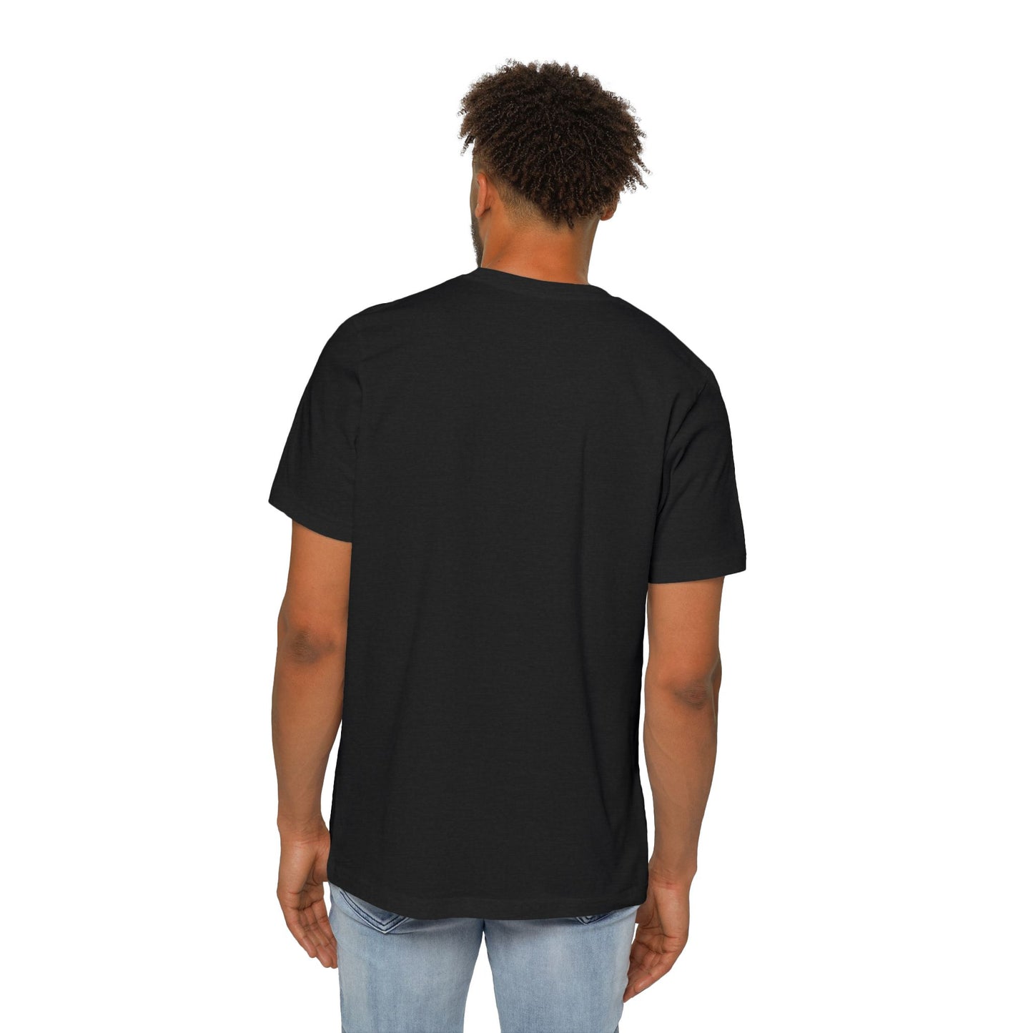 Say it to my Face Unisex Short-Sleeve Jersey T-Shirt