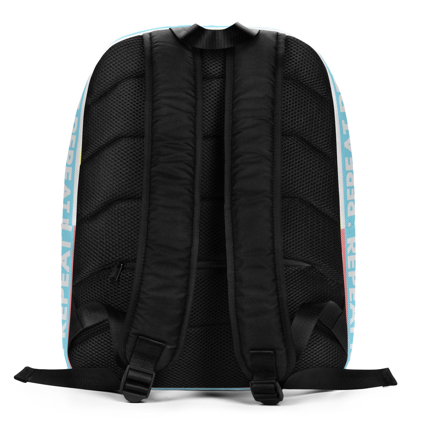 Pray, Hustle Repeat Minimalist Backpack