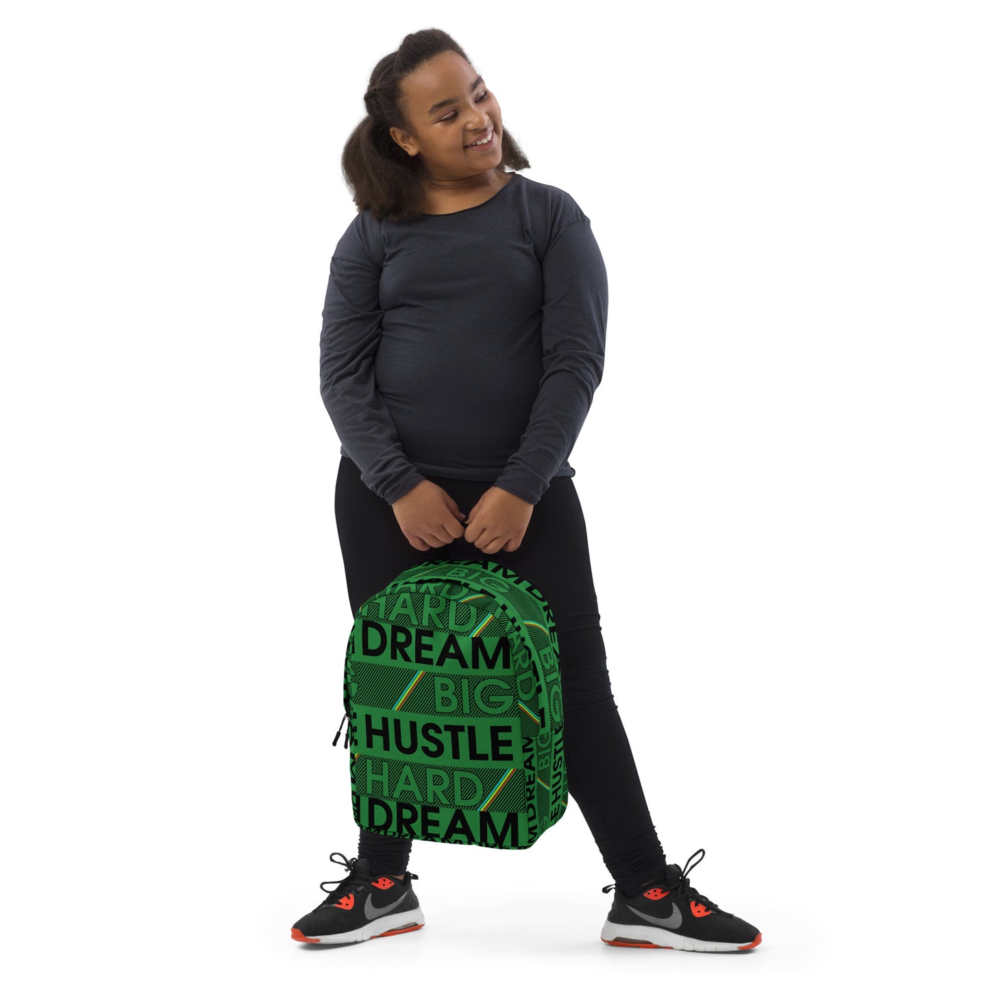 DREAM BIG Minimalist Backpack