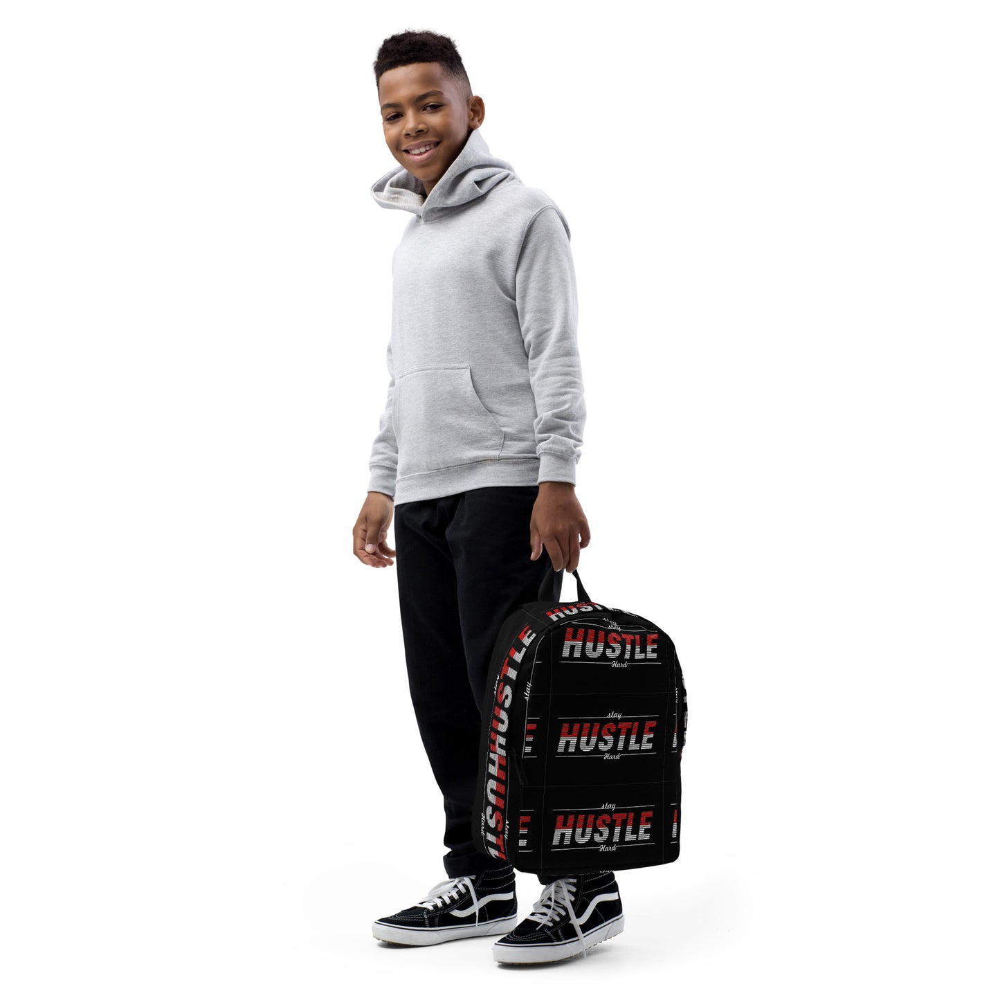 Hustle Minimalist Backpack