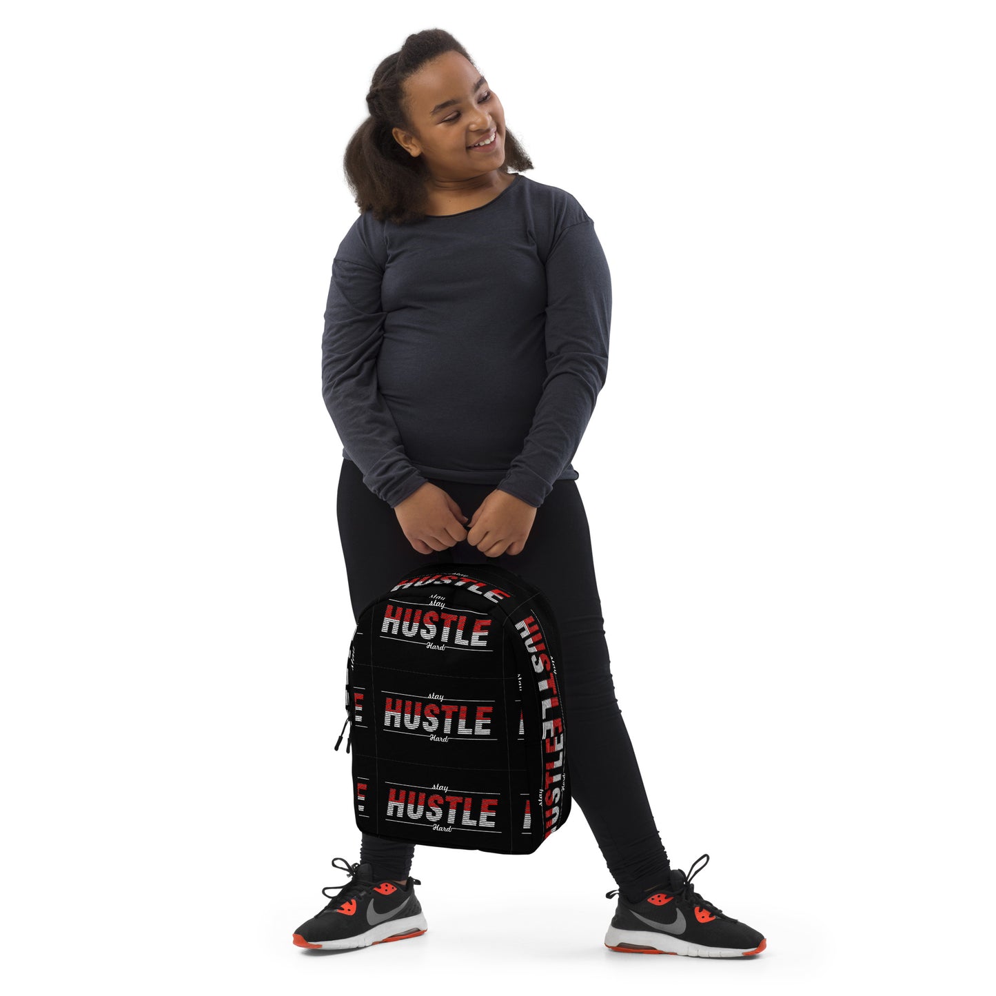 Hustle Minimalist Backpack