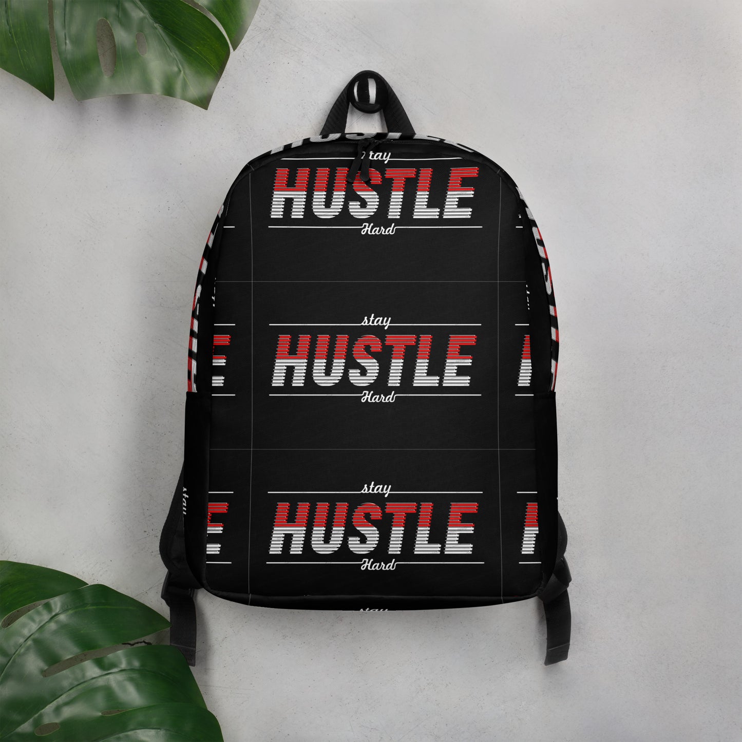 Hustle Minimalist Backpack