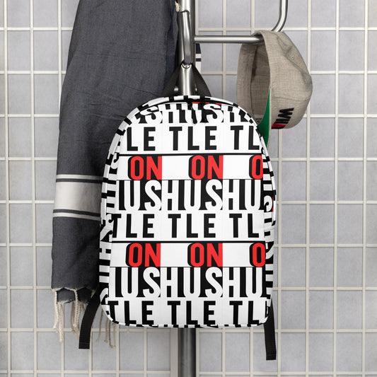 Hustle Minimalist Backpack