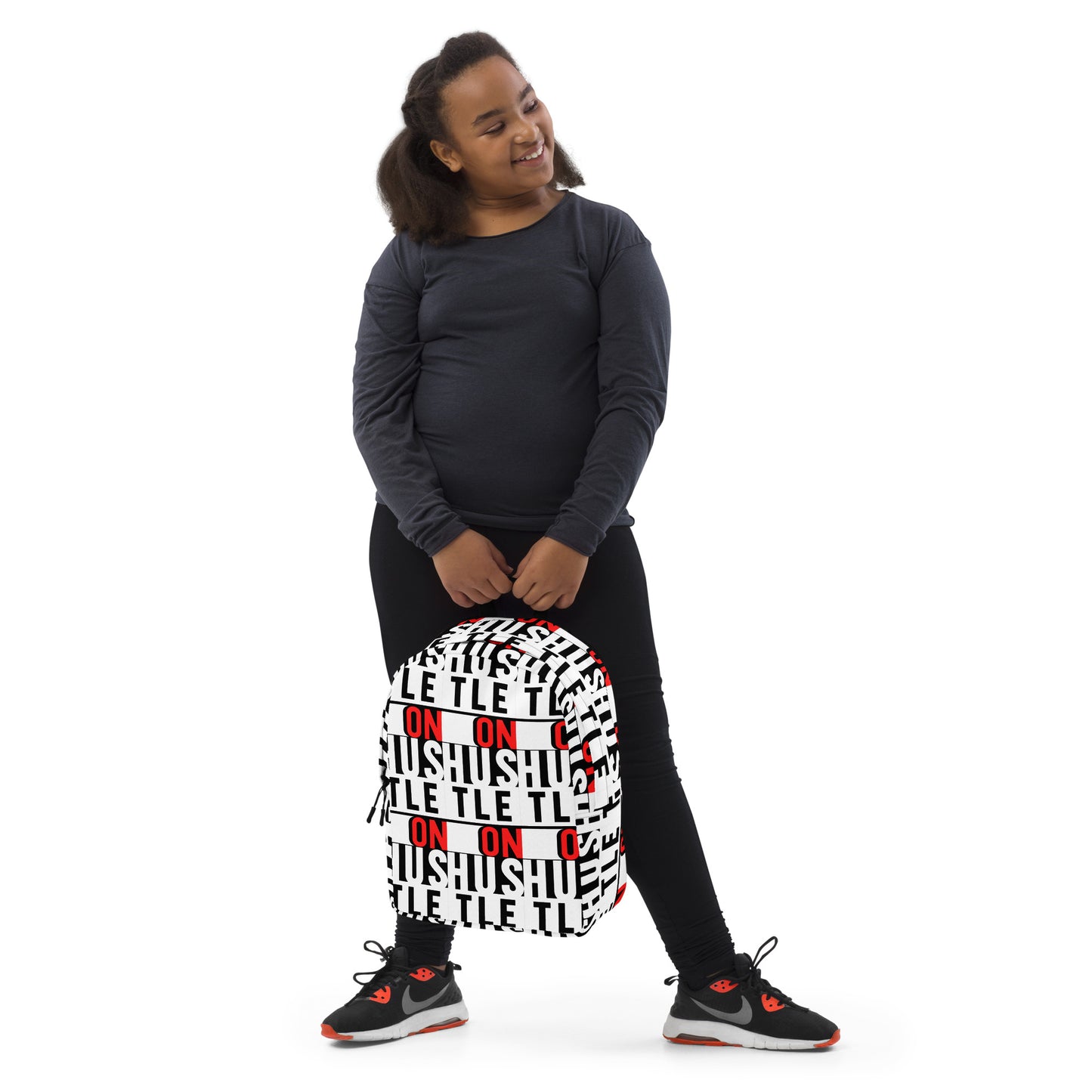 Hustle Minimalist Backpack