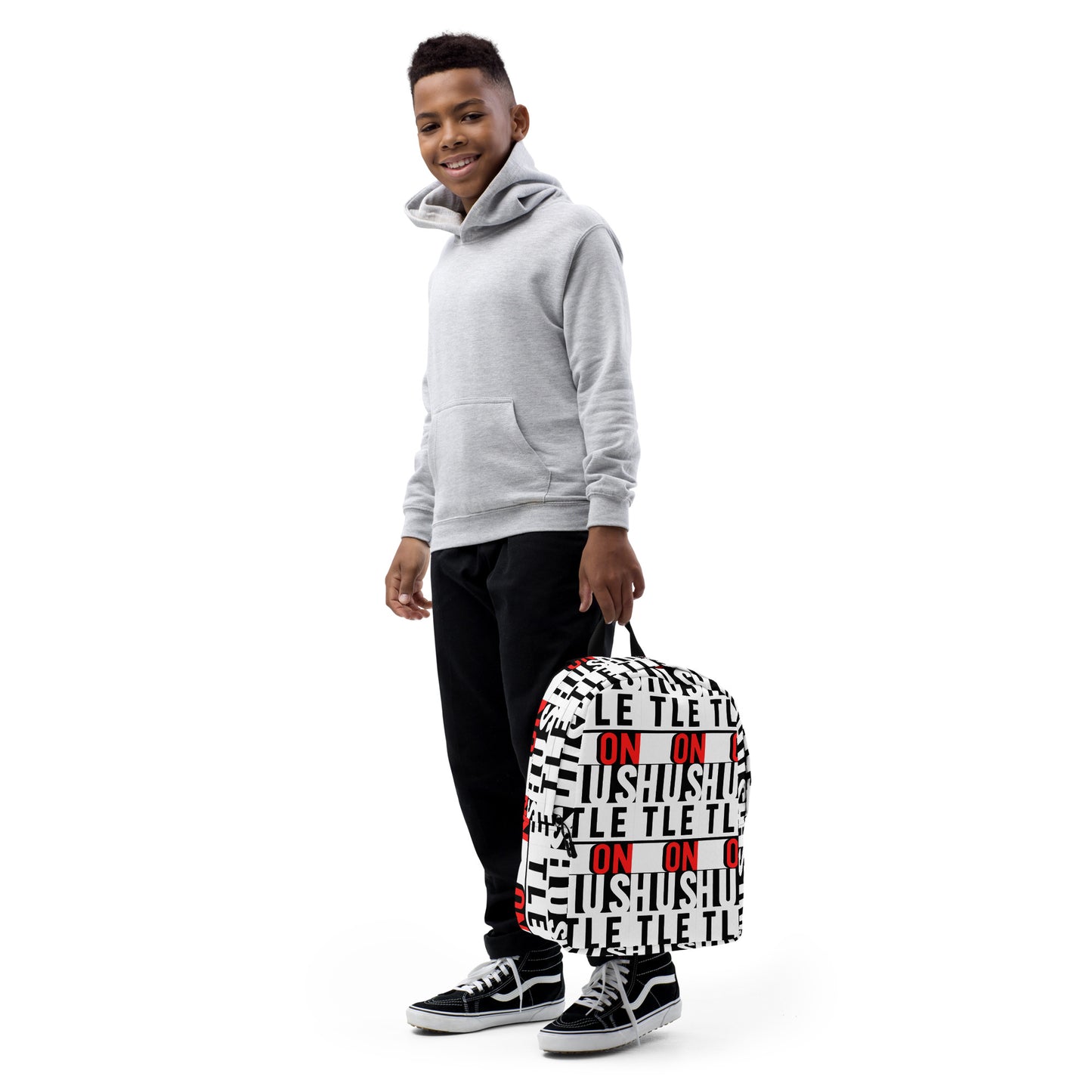 Hustle Minimalist Backpack