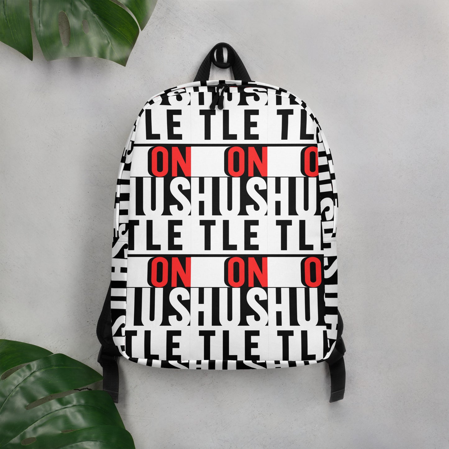 Hustle Minimalist Backpack