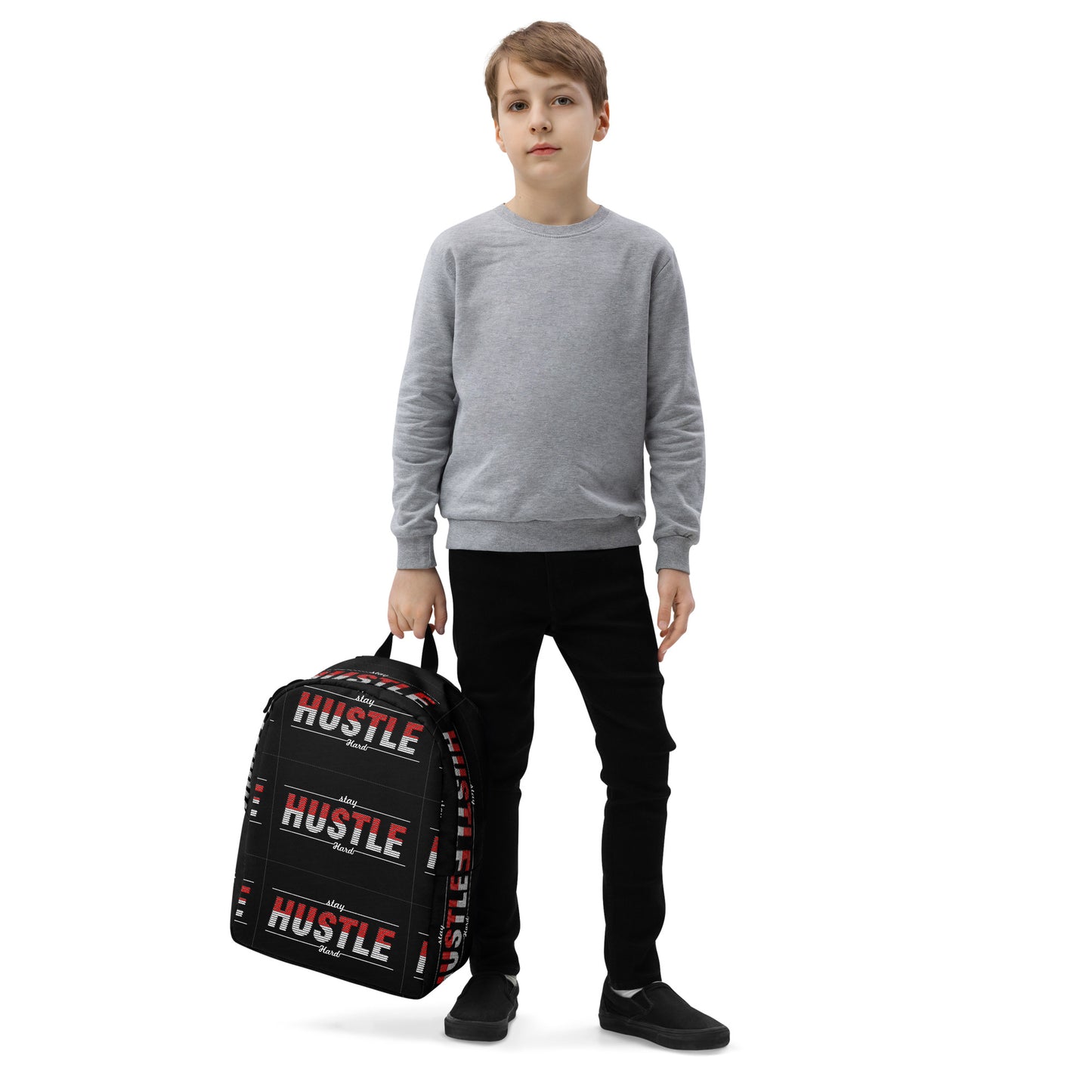 Hustle Minimalist Backpack
