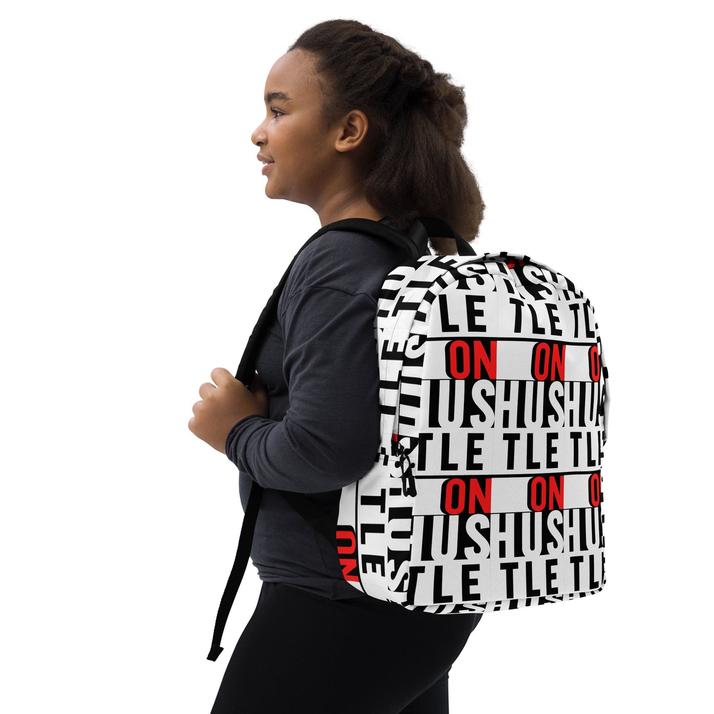 Hustle Minimalist Backpack